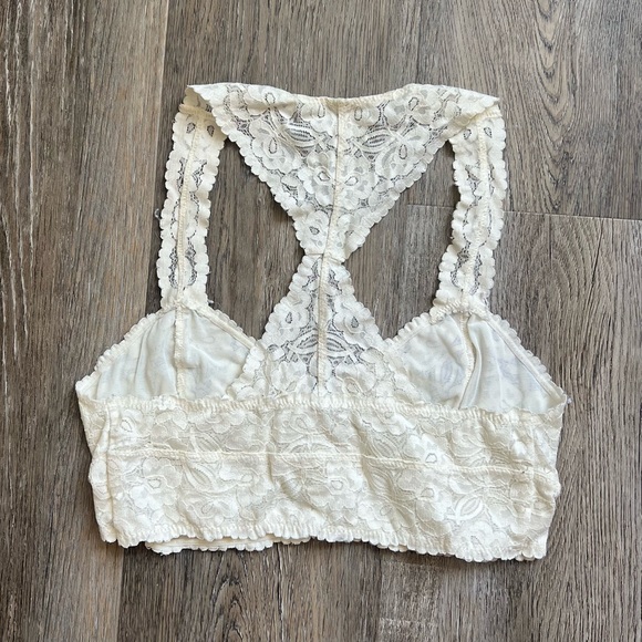 Intimately Free People Classic Racerback lace bralette - Picture 6 of 8
